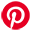 Pinterest icon